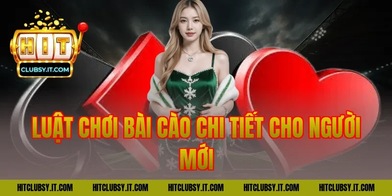 Luật chơi bài cào chi tiết cho người mới